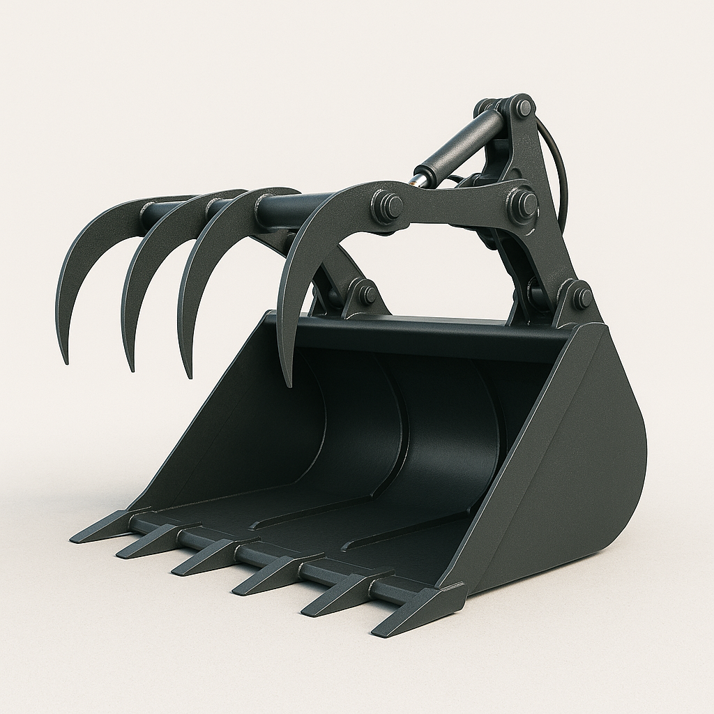 Greifschaufeln Hoflader