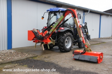 Böschungsmulcher online kaufen bei - Bowell Tractor Böschungsmulcher online kaufen bei - Bowell Tractor